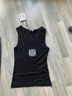 Nieuw LOEWE Anagram topje maat XL nieuwprijs 90,00, Kleding | Dames, Tops, Zwart, Maat 46/48 (XL) of groter, Nieuw, Ophalen of Verzenden