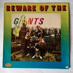 Vinyl lp Giants. Beware of the Giants, Gebruikt, Ophalen of Verzenden, 12 inch, Poprock