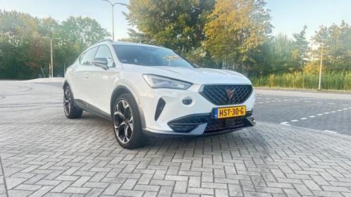 CUPRA FORMENTOR 1.4 E-HYBRID 204 pk 2024 WIT PANORAMA-DAK, Auto's, Cupra, Particulier, Formentor, ABS, Achteruitrijcamera, Adaptieve lichten