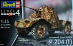 Revell 03259 Pz.Sp.Wg. P204(f), Tank, Nieuw, Ophalen of Verzenden, 1:32 tot 1:50