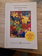 Sociallogical Theory, Ophalen of Verzenden, Zo goed als nieuw