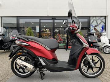 Piaggio Liberty S 25 KM 4T beschikbaar voor biedingen