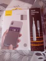 card bag en multi cleaning pen  1 euro per stuk, Ophalen of Verzenden, Zo goed als nieuw, Apple iPhone