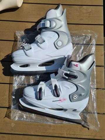 Nieuwe schaatsen Nijdam 40 beschikbaar voor biedingen