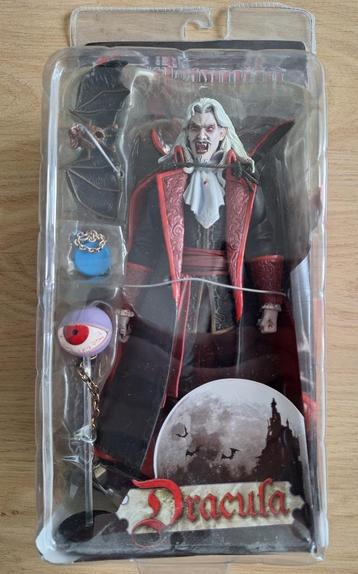 Castlevania: Dracula (open mouth) - NECA (Zeldzaam) beschikbaar voor biedingen