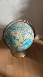 Wereldbol, Ophalen