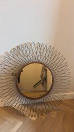 Westwing Spiegel Zon Design, Rond, Ophalen of Verzenden, Zo goed als nieuw, Minder dan 100 cm