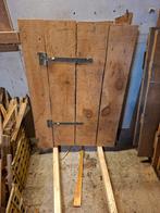 Grenen stalluiken 2.5cm dik - 90x110cm, Ophalen