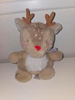 Schattig Primark Rendier Knuffel, Ophalen of Verzenden, Zo goed als nieuw, Overige typen