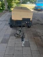 Compressor ingersoll rand p101, Ophalen, Gebruikt, 6 tot 10 bar