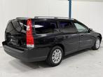 Volvo V70 2.4 Kinetic 170PK / YOUNGTIMER, Auto's, Volvo, Voorwielaandrijving, Gebruikt, Zwart, 1470 kg