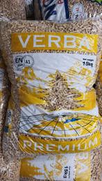 Houtpellets wit (Verba geel), Minder dan 3 m³, Ophalen