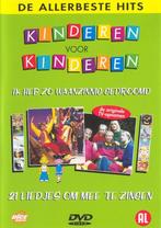 DVD (2002) Kinderen voor Kinderen - De Allerbeste Hits, Cd's en Dvd's, Overige genres, Gebruikt, Ophalen of Verzenden, Film