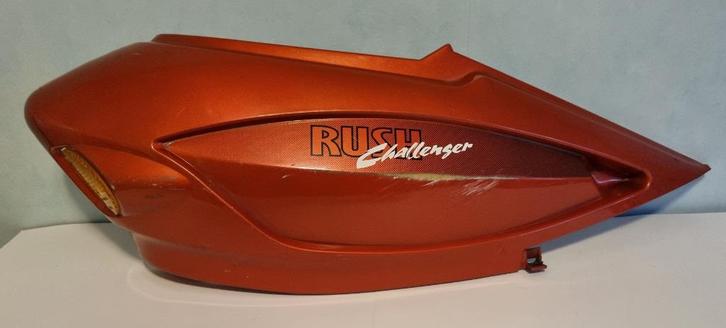 Hyosung SD-50 Rush Challenger - scooter onderdelen, Fietsen en Brommers, Brommeronderdelen | Scooters, Gebruikt, Overige merken