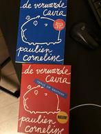 De Verwarde Cavia - Paulien Cornelisse  2 boeken, Ophalen of Verzenden, Zo goed als nieuw, Nederland