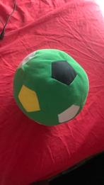 Indoor voetbal, Ophalen, Zo goed als nieuw