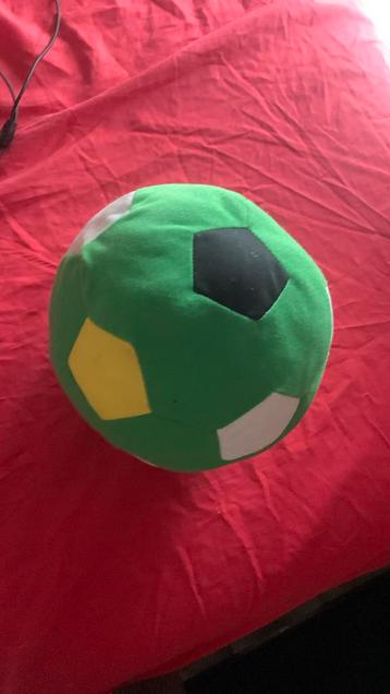 Indoor voetbal beschikbaar voor biedingen