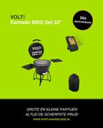 Volt! Kamado BBQ Set 22inch, Tuin en Terras, Ophalen, Nieuw, Volt!, Met accessoires