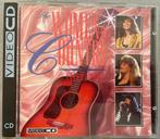 Women of country vol 2 VCD Let Op dit is een VideoCD, Alle leeftijden, Ophalen of Verzenden, Gebruikt, Documentaire