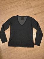 Donkerblauwe trui maat M, Kleding | Dames, Ophalen of Verzenden, Zo goed als nieuw, Maat 38/40 (M), Blauw