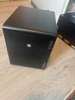 HP ProLiant MicroServer - Betrouwbare Serveroplossing, Ophalen, Gebruikt, HDD, 2 tot 3 Ghz