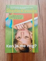 Chicklit boek: Sophie Kinsella - Ken je me nog?, Ophalen of Verzenden, Gelezen, Sophie Kinsella