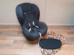 Maxi Cosi autostoel + accessoires, Kinderen en Baby's, Autostoeltjes, Ophalen, 9 t/m 18 kg, Slaapstand, Maxi-Cosi