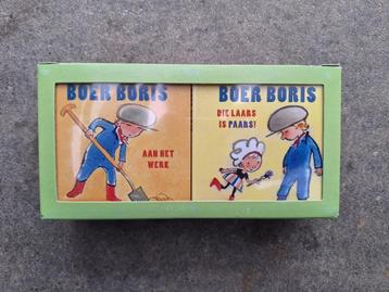 Boer boris 16 uitdeelboekjes 4x4 boekjes beschikbaar voor biedingen