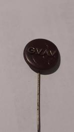 GVAV Speldje, Verzamelen, Speldjes, Pins en Buttons, Ophalen of Verzenden, Gebruikt, Overige onderwerpen, Speldje of Pin