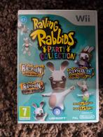 Raving Rabbids Party Collection - Wii, Avontuur en Actie, 1 speler, Eén computer, Ophalen of Verzenden