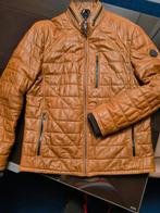 Donders lederen Jack maat M, Kleding | Heren, Donders, Bruin, Maat 48/50 (M), Ophalen of Verzenden