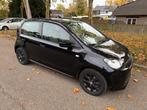 Skoda Citigo 1.0 T 44KW 2014 Zwart, Auto's, Skoda, Voorwielaandrijving, 840 kg, 4 stoelen, Zwart