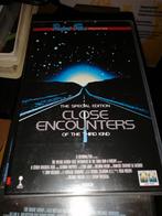 VHS - Close Encounters Of The Third Kind, Ophalen of Verzenden, Gebruikt