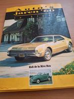 Auto's in de jaren '60 - Rob de la Rive Box, Boeken, Ophalen of Verzenden, Zo goed als nieuw, Algemeen, Rob de la Rive Box