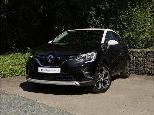 Renault Captur 1.0 TCe 100 Intens (bj 2020), Auto's, Renault, Bedrijf, Te koop, Captur, ABS, Airbags, Airconditioning, Alarm, Android Auto