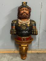 Prachtig boegbeeld, Ophalen of Verzenden, Zo goed als nieuw