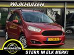 Ford Tourneo Courier 1.0 Titanium met Climate ! Camera ! Dea, Auto's, Voorwielaandrijving, Euro 5, 101 pk, Gebruikt