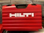 hilti boorhamer te-6-a, Boor- en/of Breekhamer, Ophalen of Verzenden, Variabele snelheid, Gebruikt