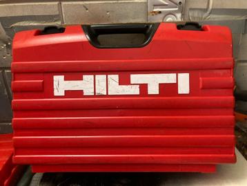 hilti boorhamer te-6-a beschikbaar voor biedingen