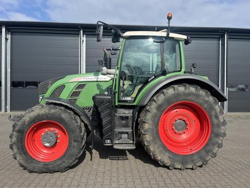 FENDT 720 Profi WG2855, Zakelijke goederen, Agrarisch | Tractoren, Fendt