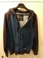 Jongens vest, Maat 48/50 (M), Angelo Litrico, Zwart, Ophalen of Verzenden