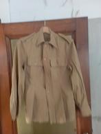 Engels desert shirt, Verzamelen, Militaria | Tweede Wereldoorlog, Ophalen of Verzenden, Landmacht, Engeland, Kleding of Schoenen