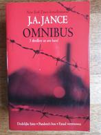 J.A. Jance - Omnibus (bundel van 3 thrillers), Ophalen, Zo goed als nieuw, J.A. Jance, Nederland