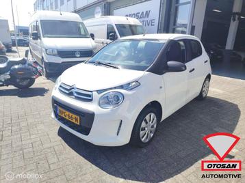 Citroen C1 1.0 VTi Feel 2019 40702km! Dealer onderhouden! beschikbaar voor biedingen