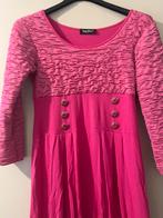Tuniek s, Ophalen of Verzenden, Zo goed als nieuw, Maat 36 (S), Roze