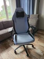 Secretlab TITAN Evo SoftWeave Plus stof, Huis en Inrichting, Bureaustoelen, Ophalen, Gaming bureaustoel, Blauw, Zo goed als nieuw