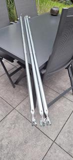 Campking extra dakliggers  3 stuks, Ophalen, Gebruikt