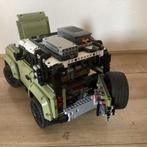 Land Rover Devender technisch lego, Hobby en Vrije tijd, Modelbouw | Radiografisch | Auto's, Ophalen of Verzenden, Zo goed als nieuw