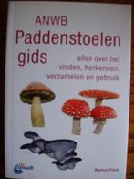 ANWB Paddenstoelen gids. alles over het vinden en herkennen., Boeken, Natuur, Ophalen of Verzenden, Zo goed als nieuw, Overige onderwerpen