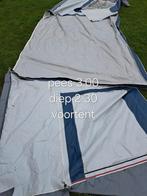 Voortent zgan pees 3 meter voor camper of caravan, Caravans en Kamperen, Ophalen, Zo goed als nieuw